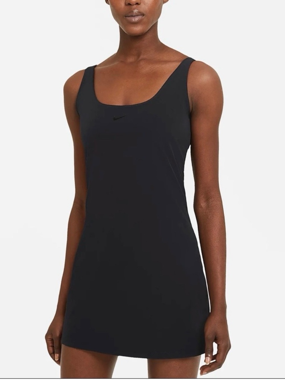 Nike Bliss Luxe Women's
Training Dress with Built-In Shorts